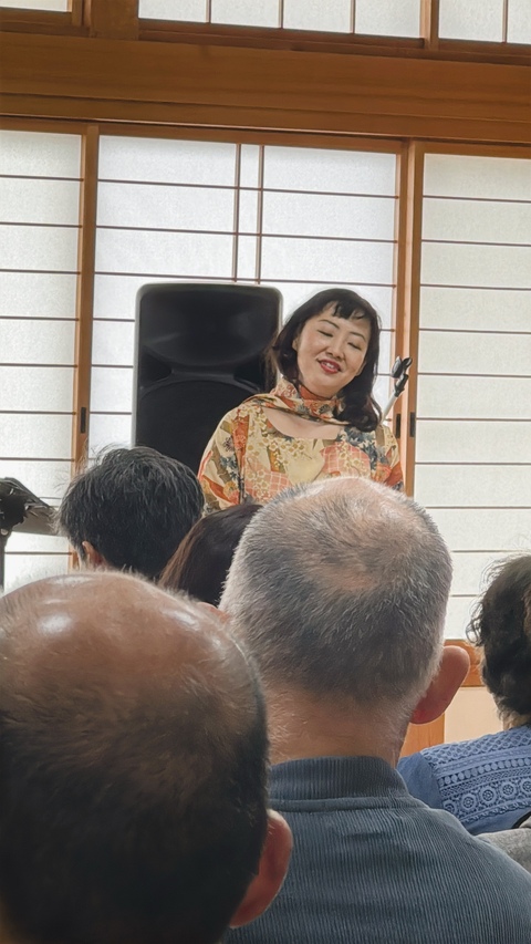 河崎和歌子さん 河崎和歌子さん